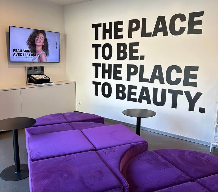 Matignon Ouchy - Lausanne