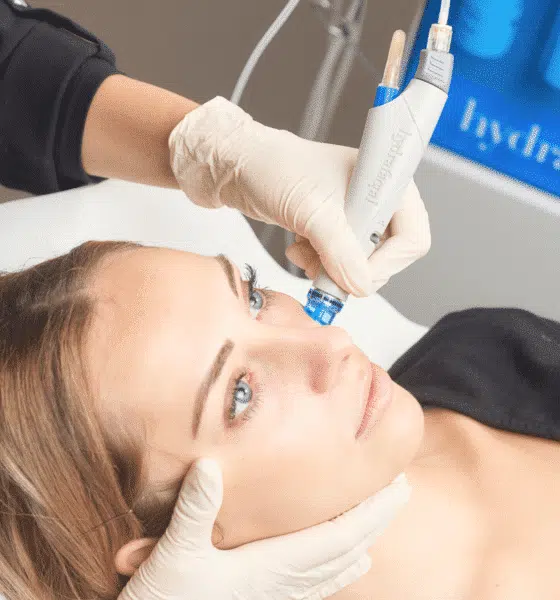 Magic Hydrafacial Bronze Lugano