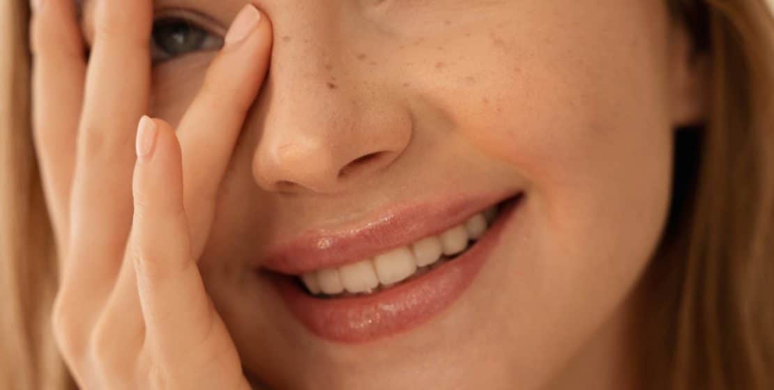 Power LED Mask Imperfections