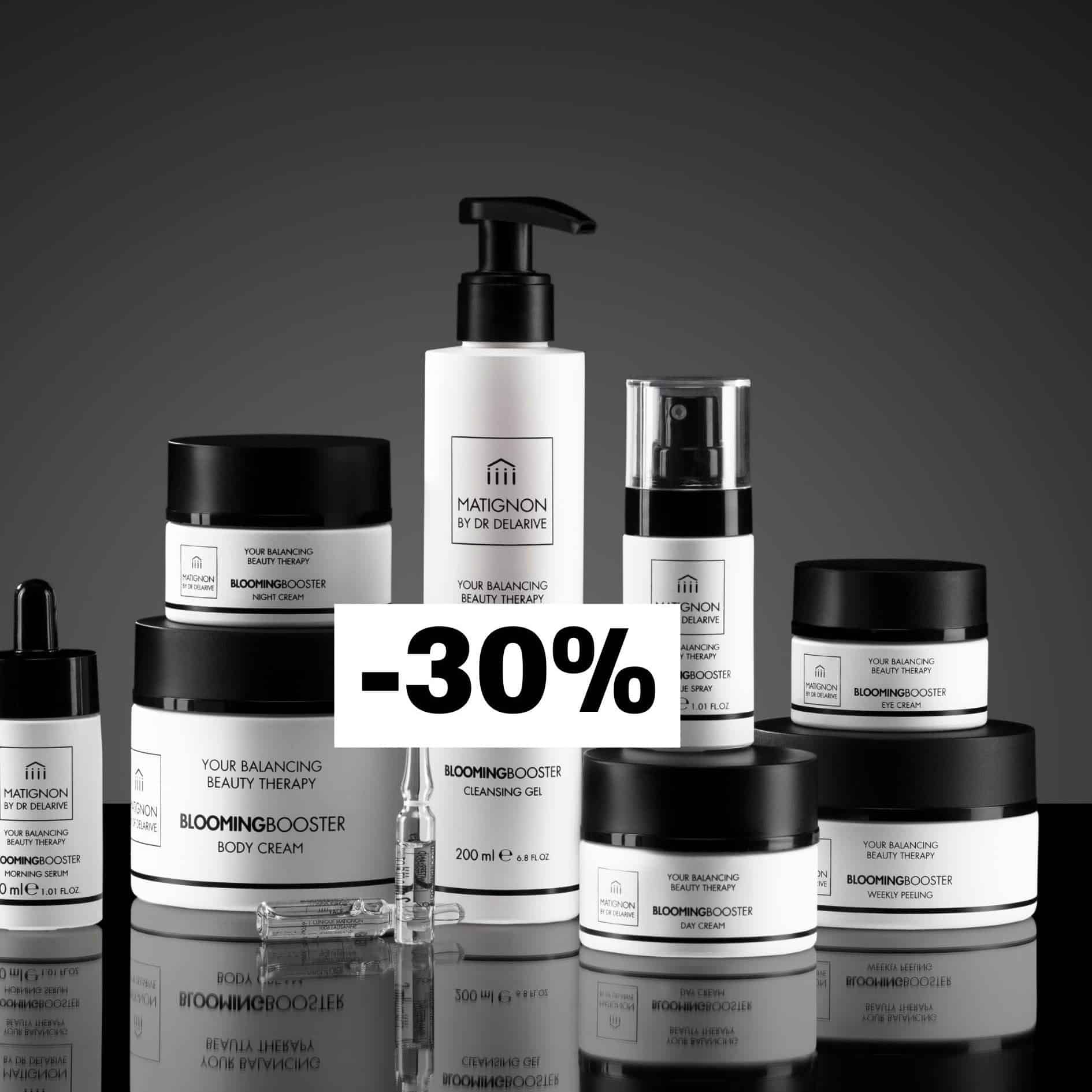 BLACK FRIDAY -30 % cosmétiques