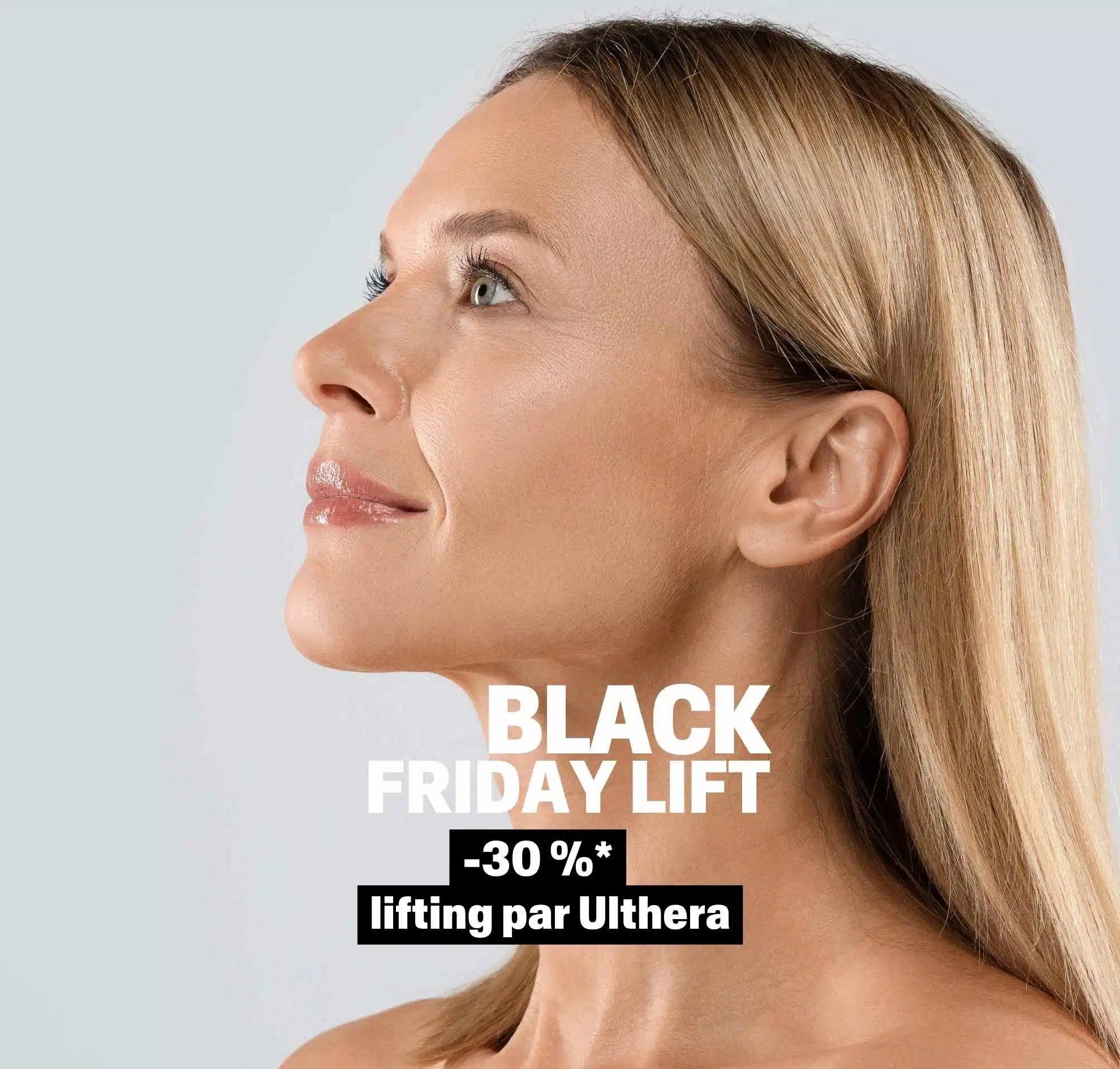 30% DI SCONTO PER IL VENERDÌ NERO
