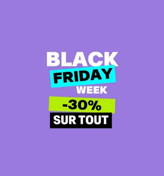 BLACK FRIDAY CAPSULE