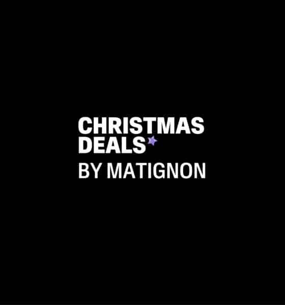 4 CHRISTMAS DEALS À DÉCOUVRIR ! ⭐️