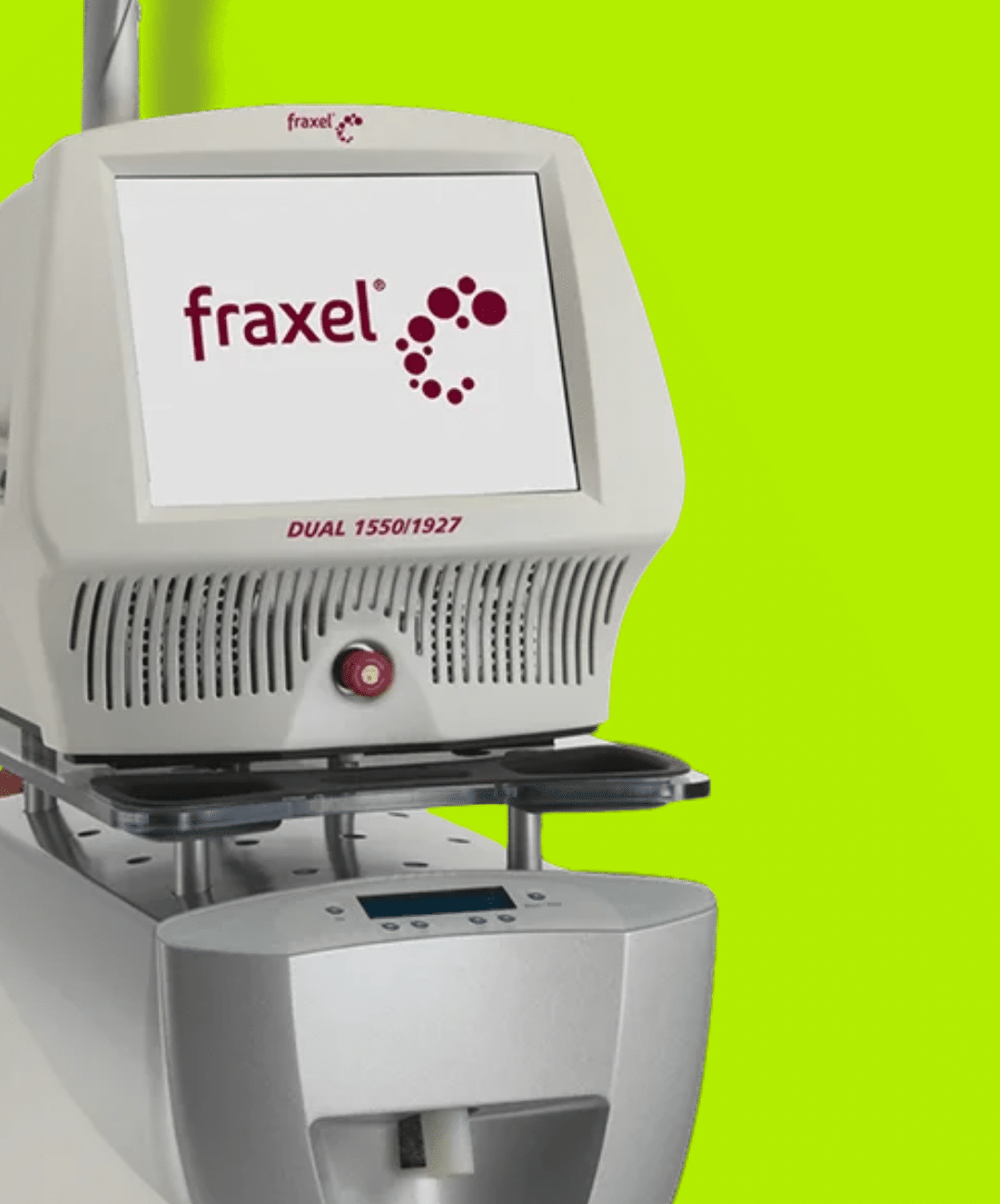 Laser Fraxel : le resurfacing fractionné pour une peau régénérée | Matignon